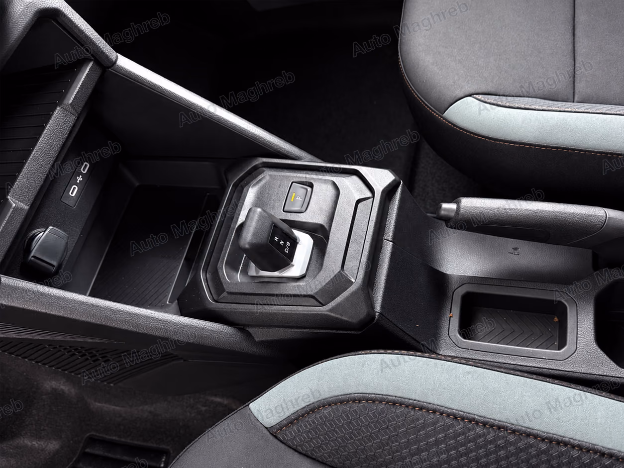 Dacia Duster Hybrid 140 4x2 Extreme