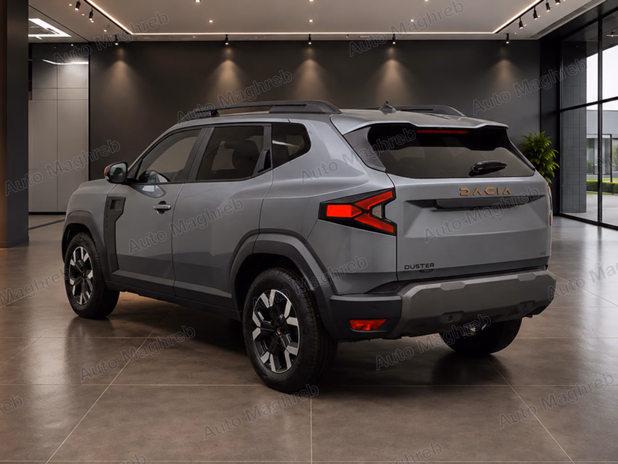 Dacia Duster Hybrid 140 4x2 Extreme