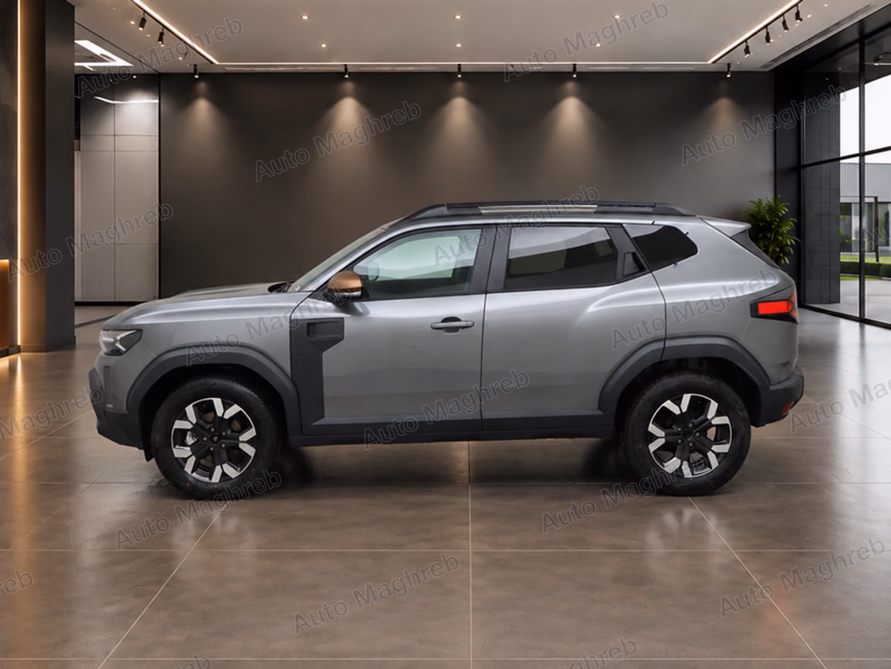 Dacia Duster Hybrid 140 4x2 Extreme
