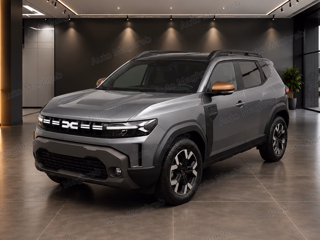 Dacia Duster Hybrid 140 4x2 Extreme
