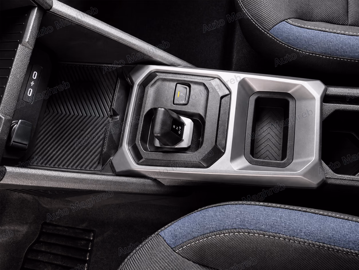 Dacia Duster Hybrid 140 4x2 Journey