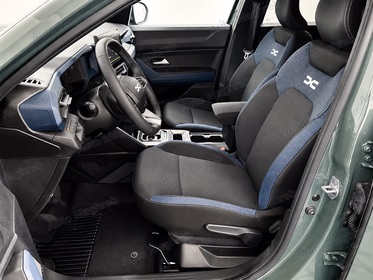 Dacia Duster Hybrid 140 4x2 Journey