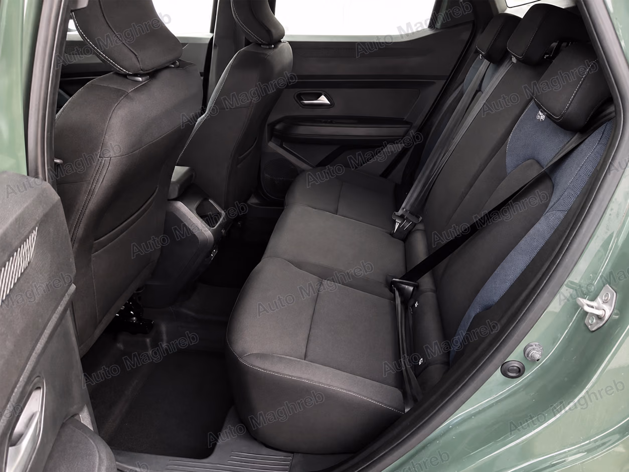 Dacia Duster Hybrid 140 4x2 Journey