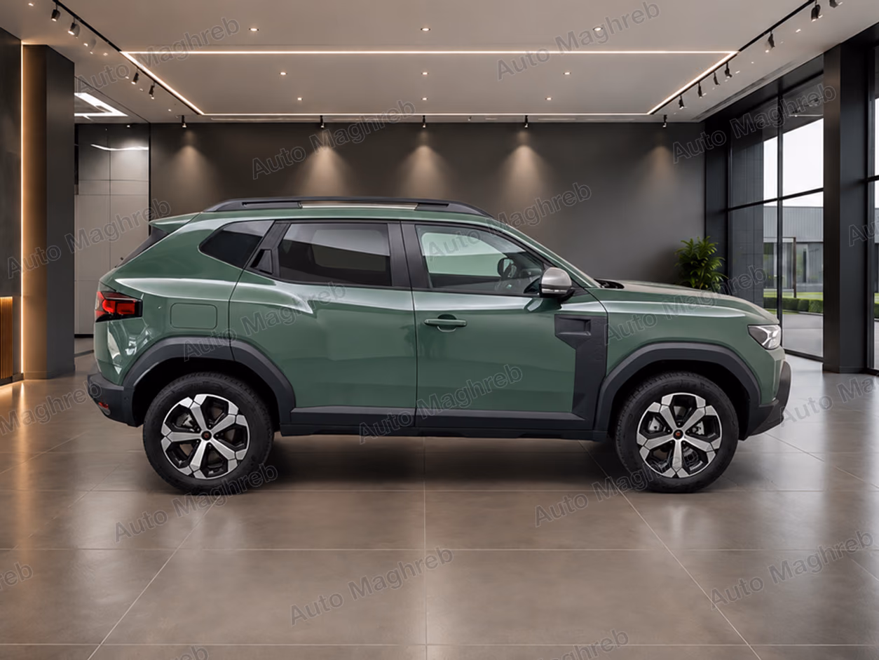 Dacia Duster Hybrid 140 4x2 Journey