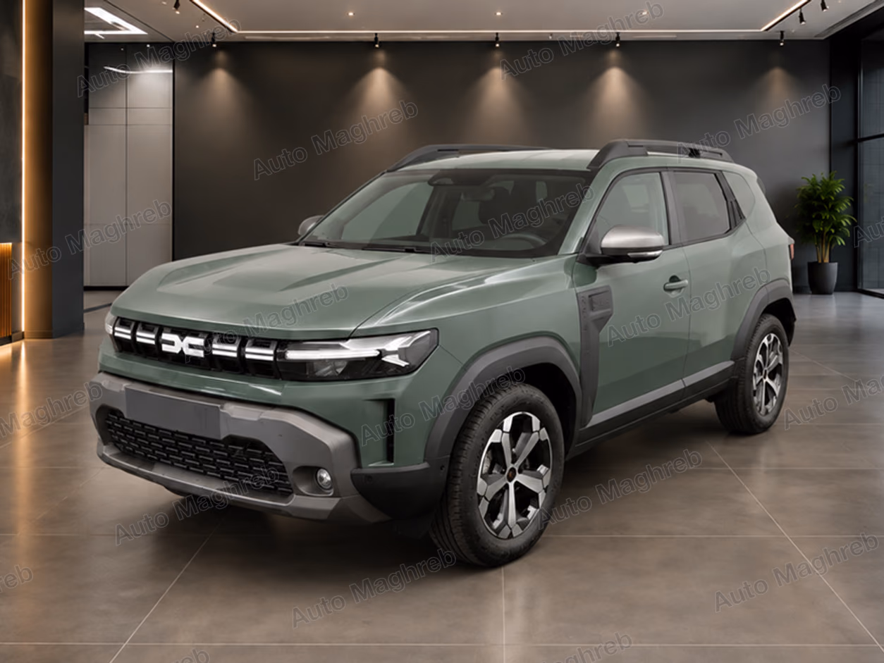Dacia Duster Hybrid 140 4x2 Journey