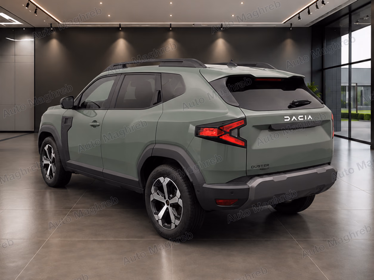 Dacia Duster Hybrid 140 4x2 Journey