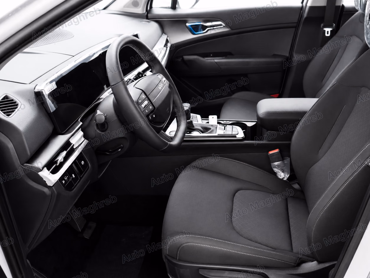 Kia Sportage 1.6 T-GDI 150 DCT7 Pulse