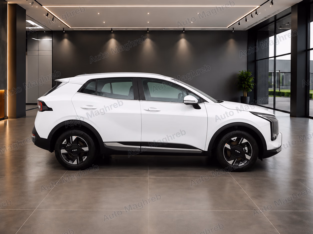 Kia Sportage 1.6 T-GDI 150 DCT7 Pulse