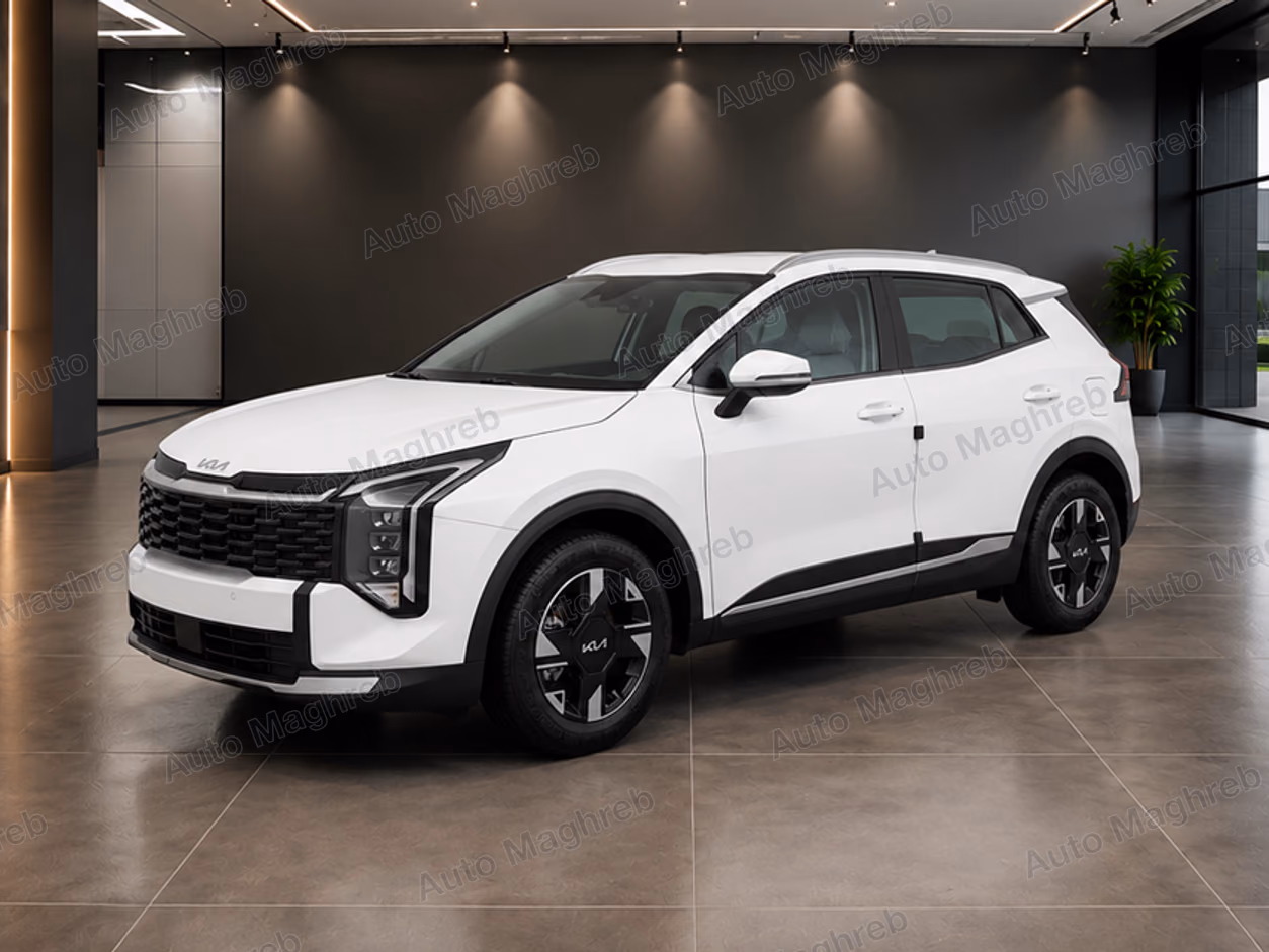 Kia Sportage 1.6 T-GDI 150 DCT7 Pulse