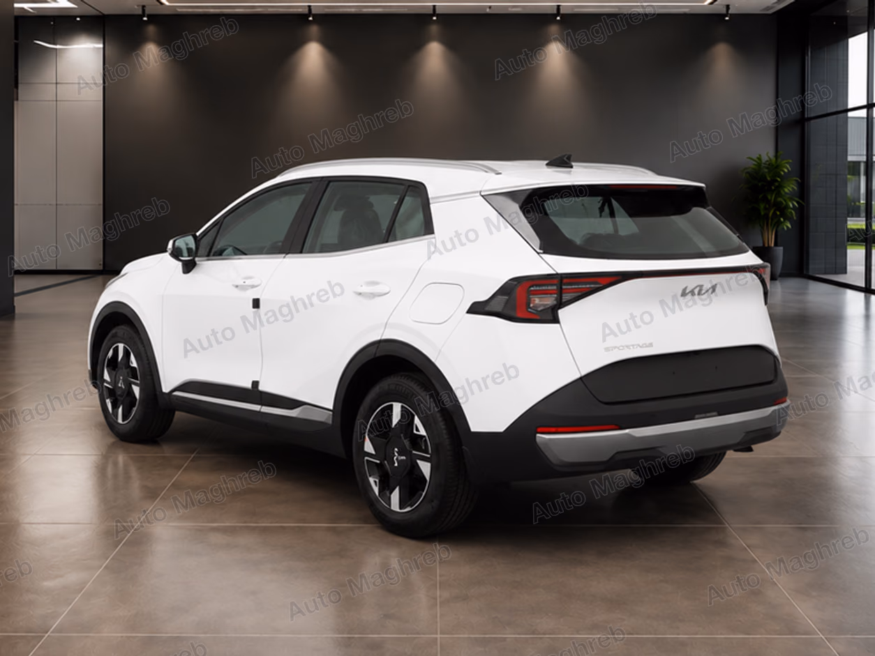 Kia Sportage 1.6 T-GDI 150 DCT7 Pulse