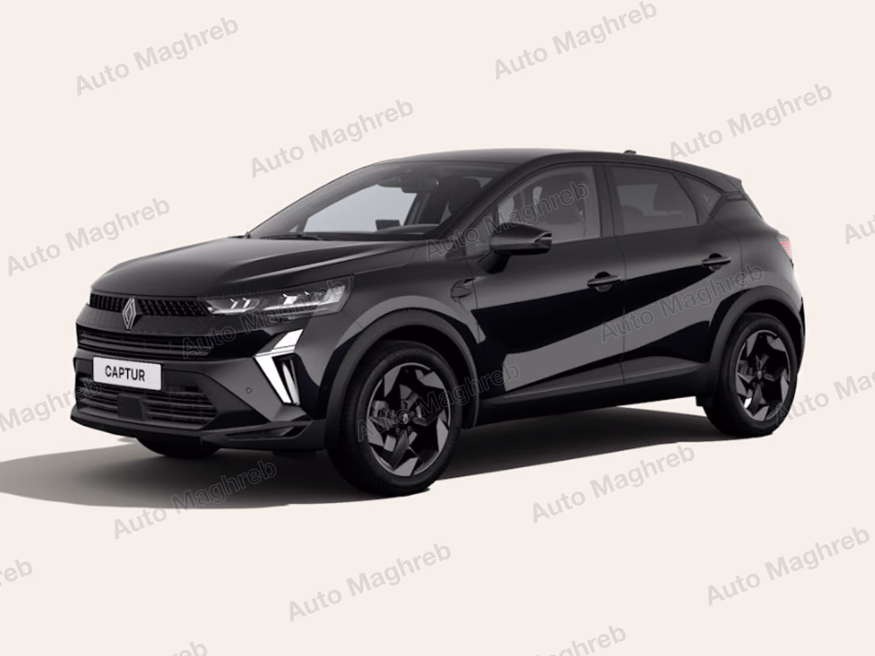 Renault Captur TCe 90 Techno