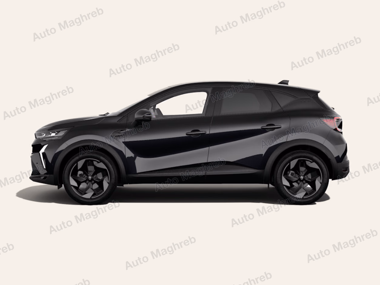 Renault Captur TCe 90 Techno