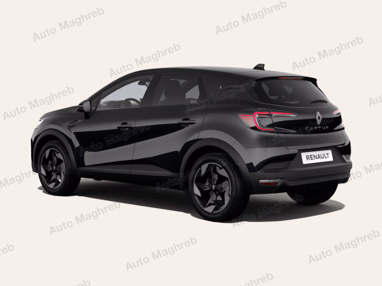 Renault Captur TCe 90 Techno