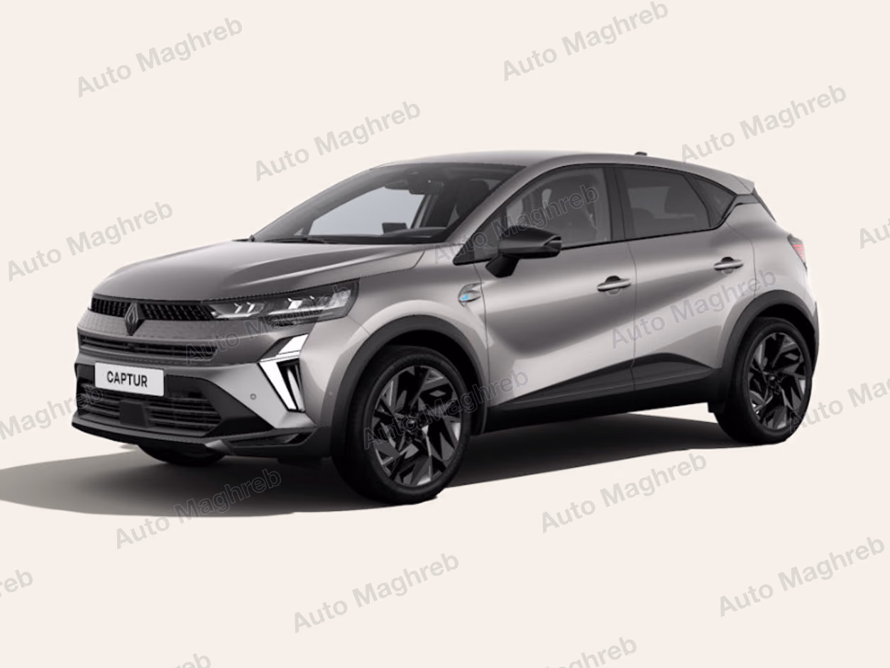 Renault Captur TCe 90 Techno