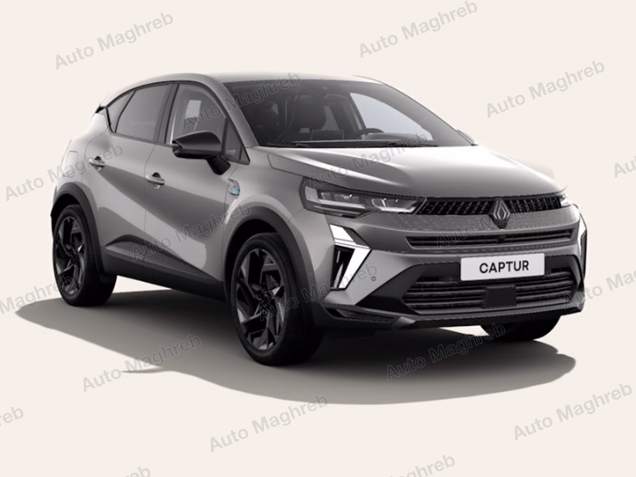 Renault Captur TCe 90 Techno