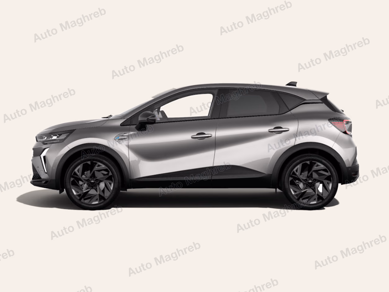 Renault Captur TCe 90 Techno