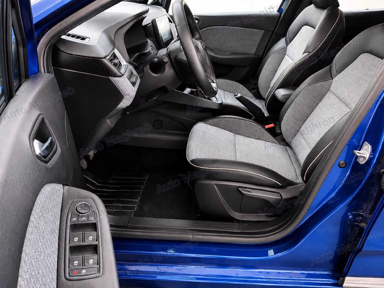 Renault Clio TCe 90 GSR2 Techno
