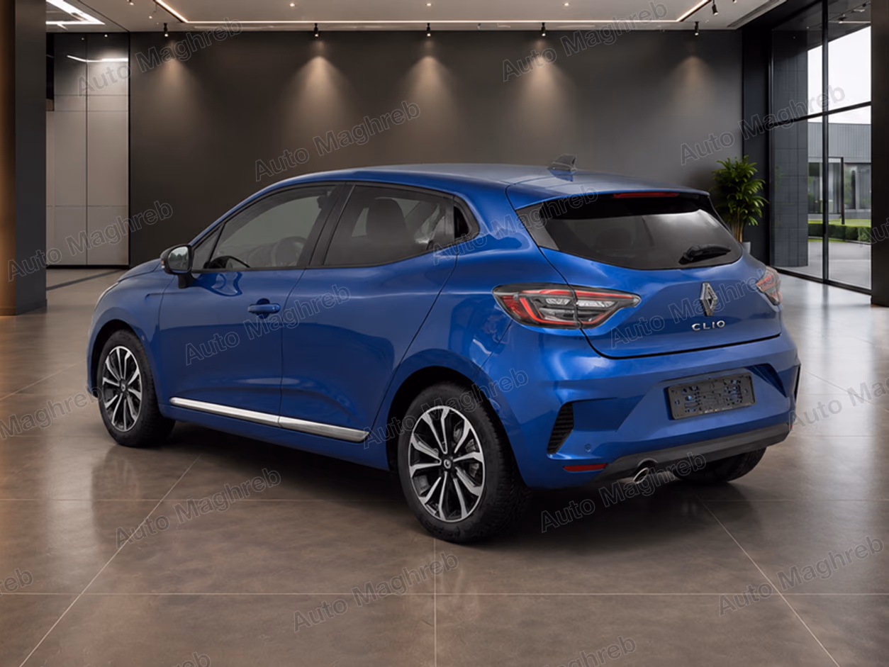 Renault Clio TCe 90 GSR2 Techno