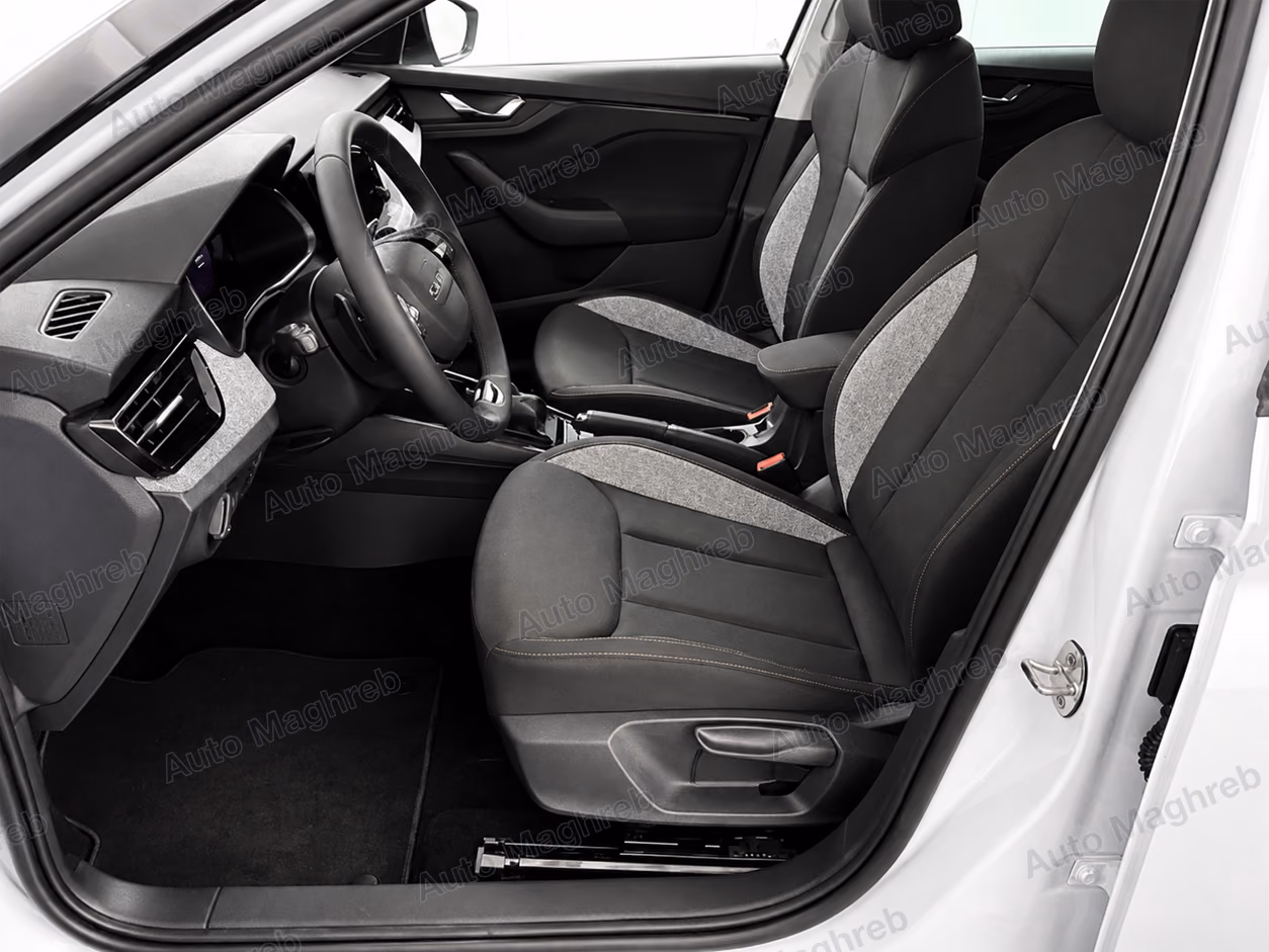 Škoda Kamiq 1.0 TSI 115 DSG Selection "Black Pack"