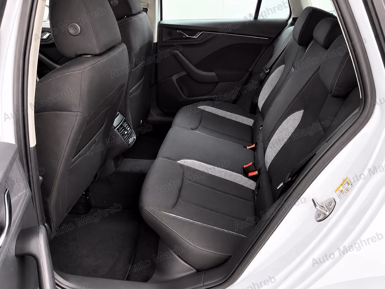 Škoda Kamiq 1.0 TSI 115 DSG Selection "Black Pack"