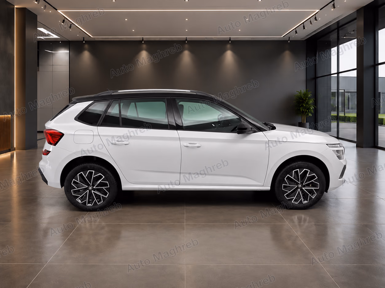 Škoda Kamiq 1.0 TSI 115 DSG Selection "Black Pack"