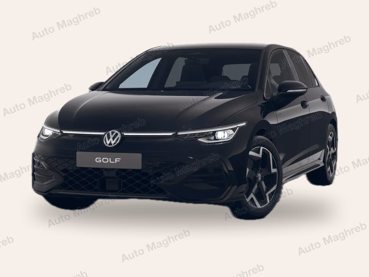 Volkswagen Golf 1.5 eTSI 150 DSG7 R-line Limited