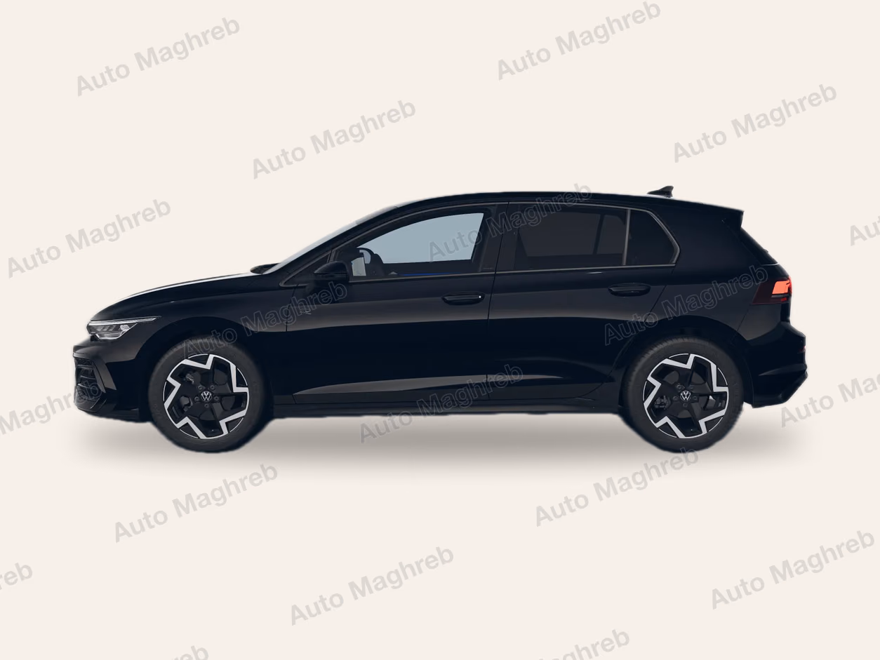 Volkswagen Golf 1.5 eTSI 150 DSG7 R-line Limited