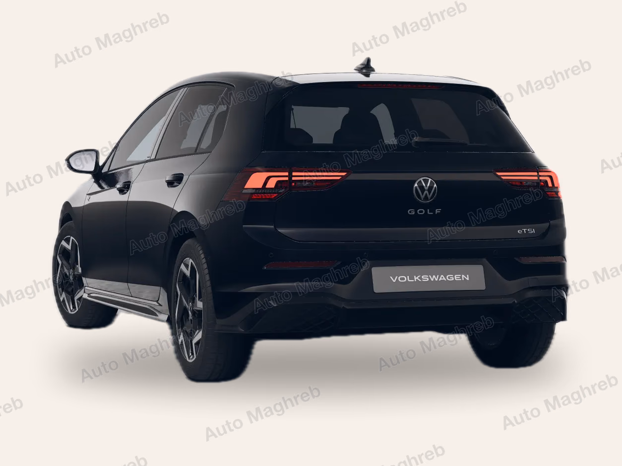 Volkswagen Golf 1.5 eTSI 150 DSG7 R-line Limited