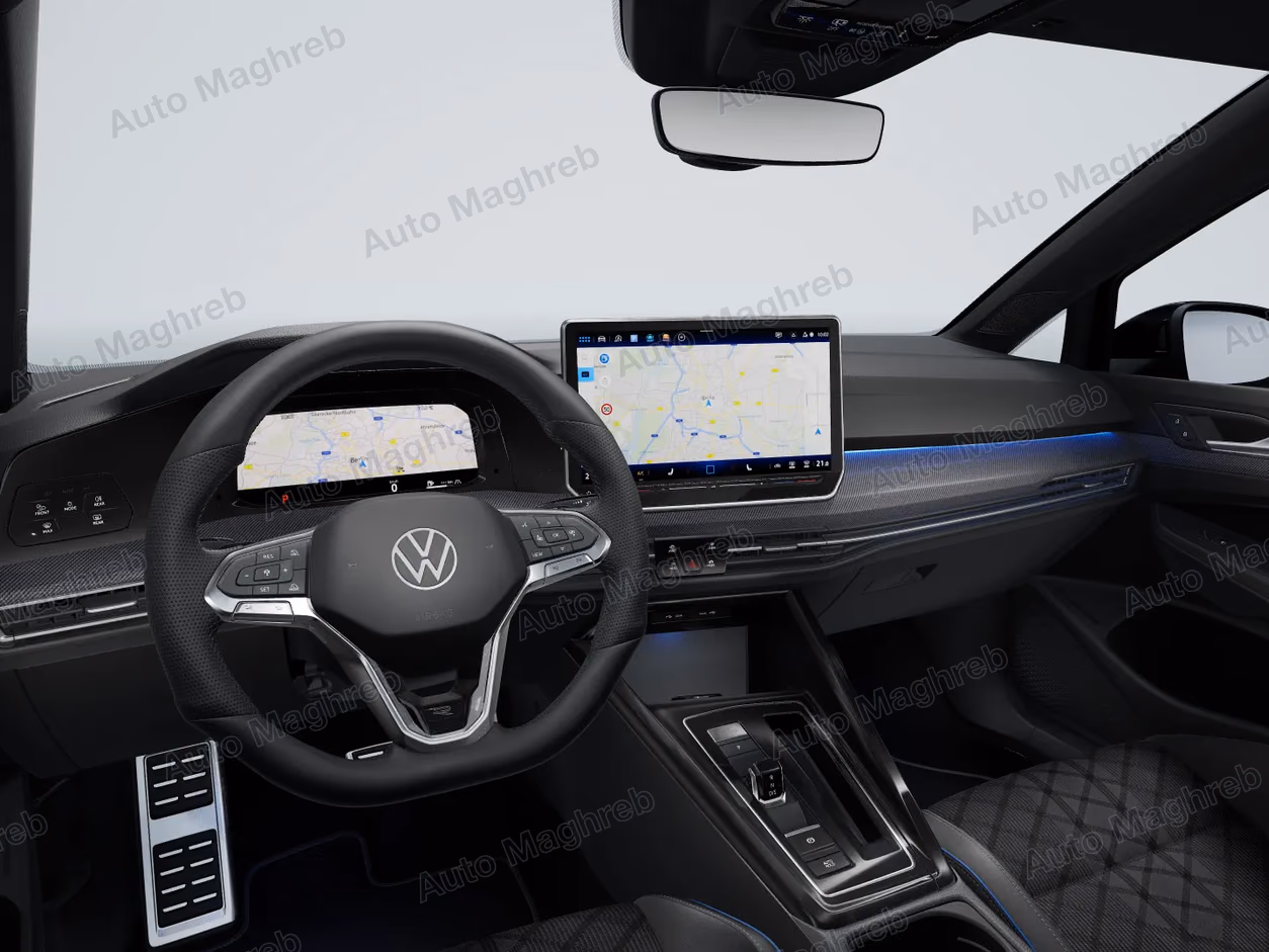 Volkswagen Golf 1.5 eTSI 150 DSG7 R-line Limited