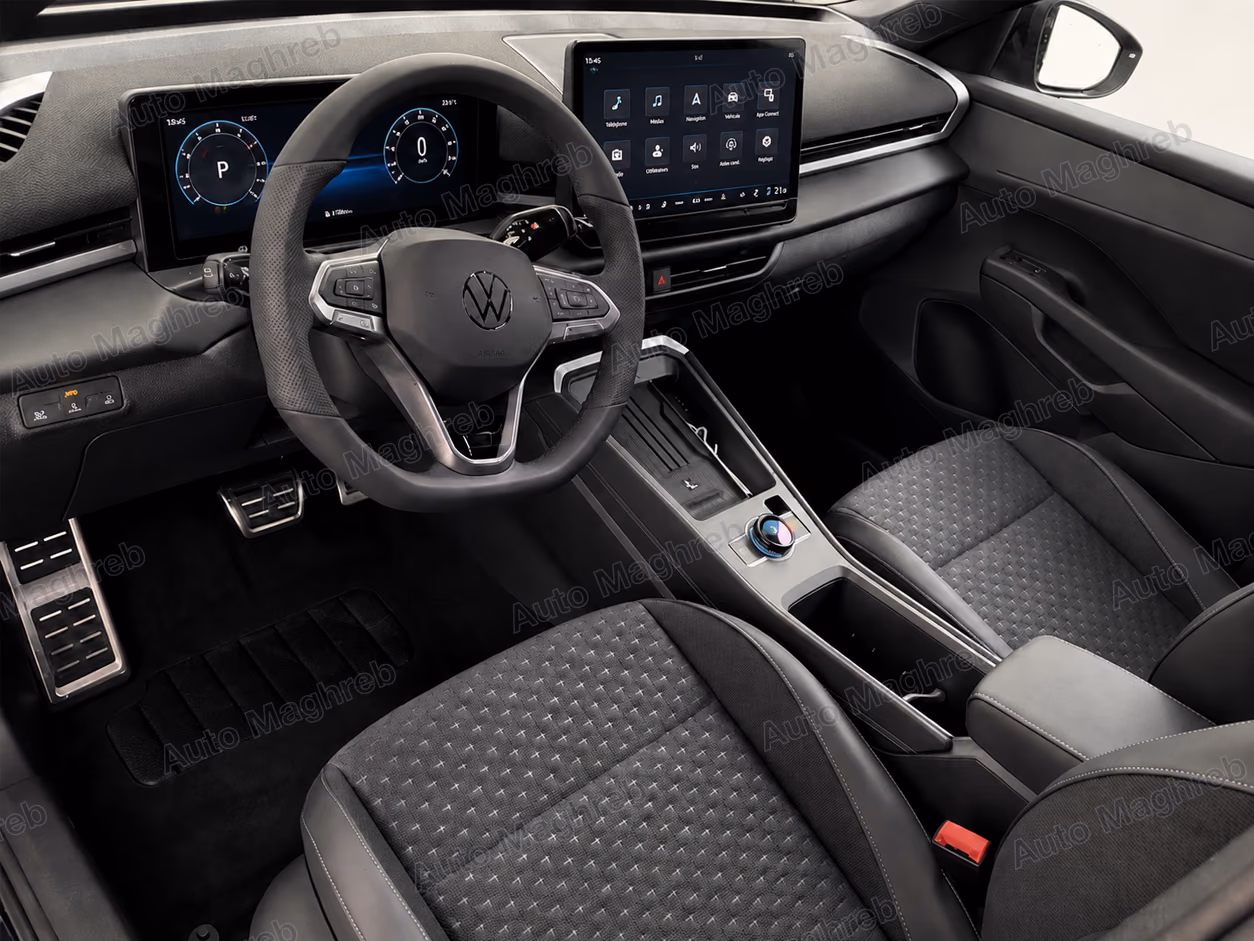 Volkswagen T-Roc 1.5 eTSI 150 DSG R-Line