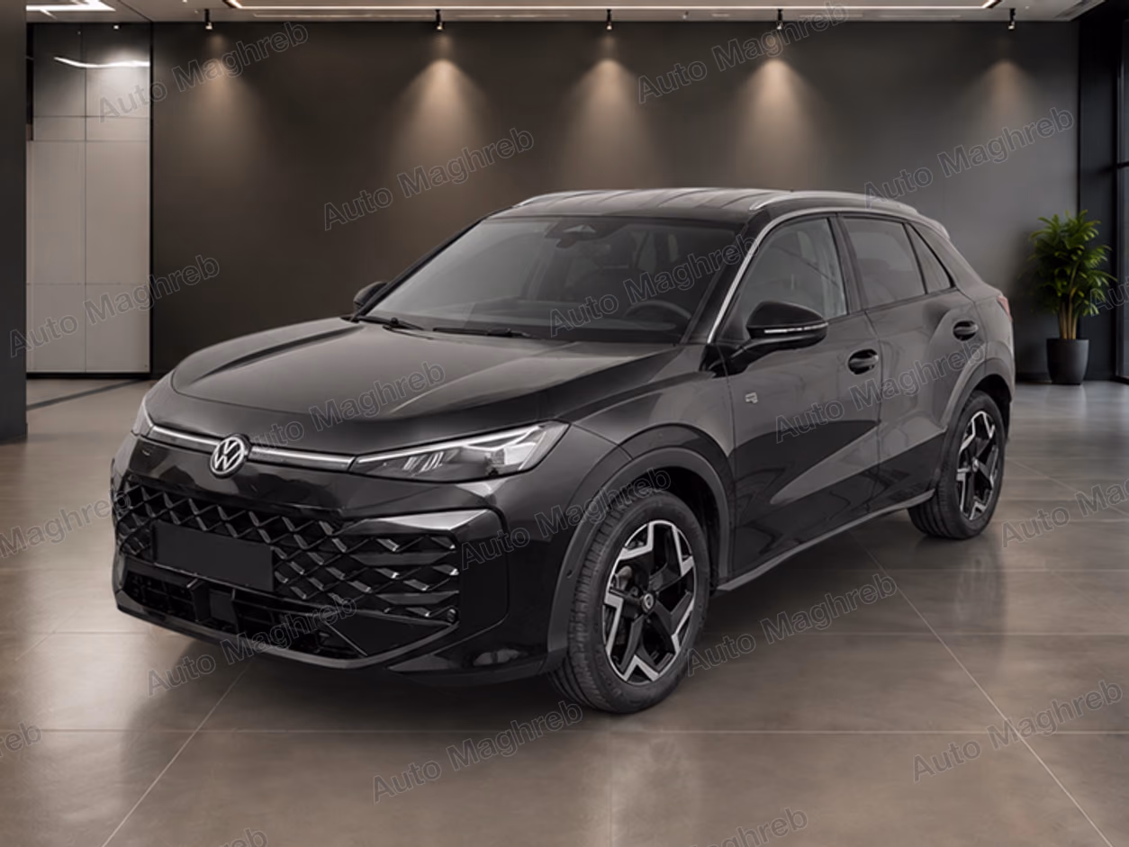 Volkswagen T-Roc 1.5 eTSI 150 DSG R-Line