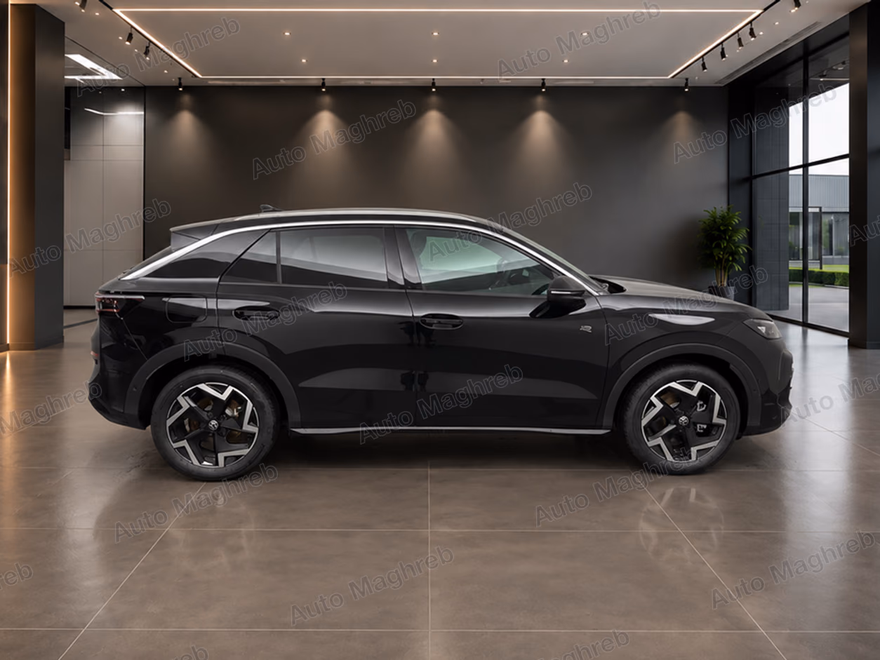 Volkswagen T-Roc 1.5 eTSI 150 DSG R-Line