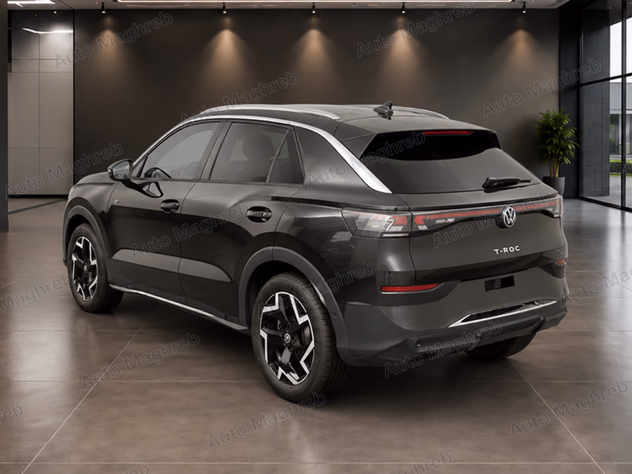 Volkswagen T-Roc 1.5 eTSI 150 DSG R-Line